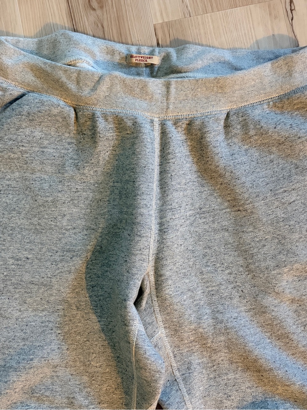 J Crew WALLACE & BARNES Light Grey Sweatpants- Large